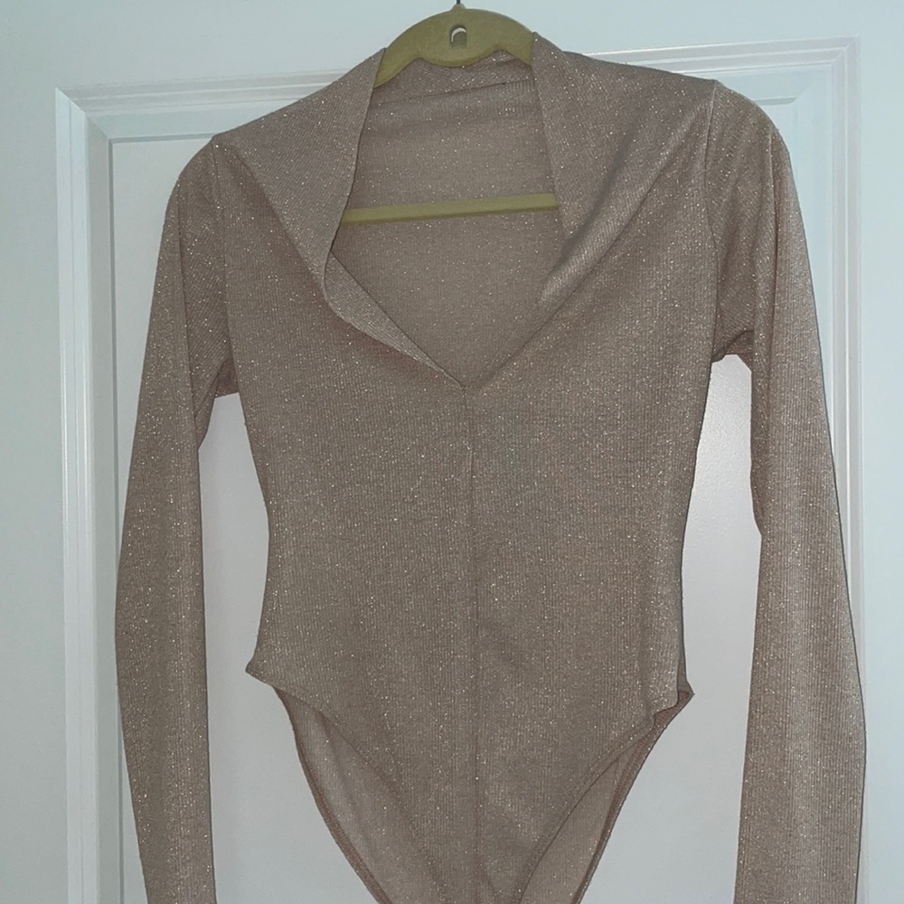 Forever Sparkly Bodysuit
